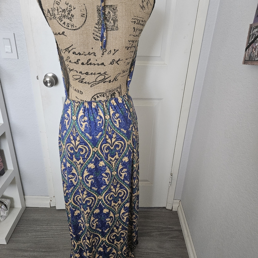 Maxi dress